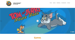 Desktop Screenshot of globalfun.com